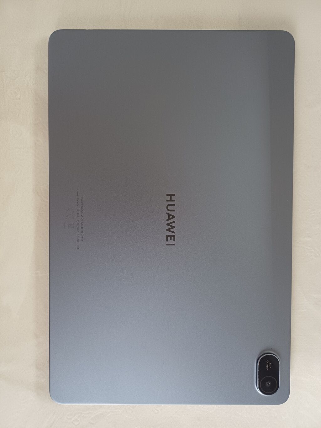 Huawei MatePad SE planşet Texniki göstəricilər: - RAM: 6 GB - Daxili — Digər planşetlər, Bakı (2)
