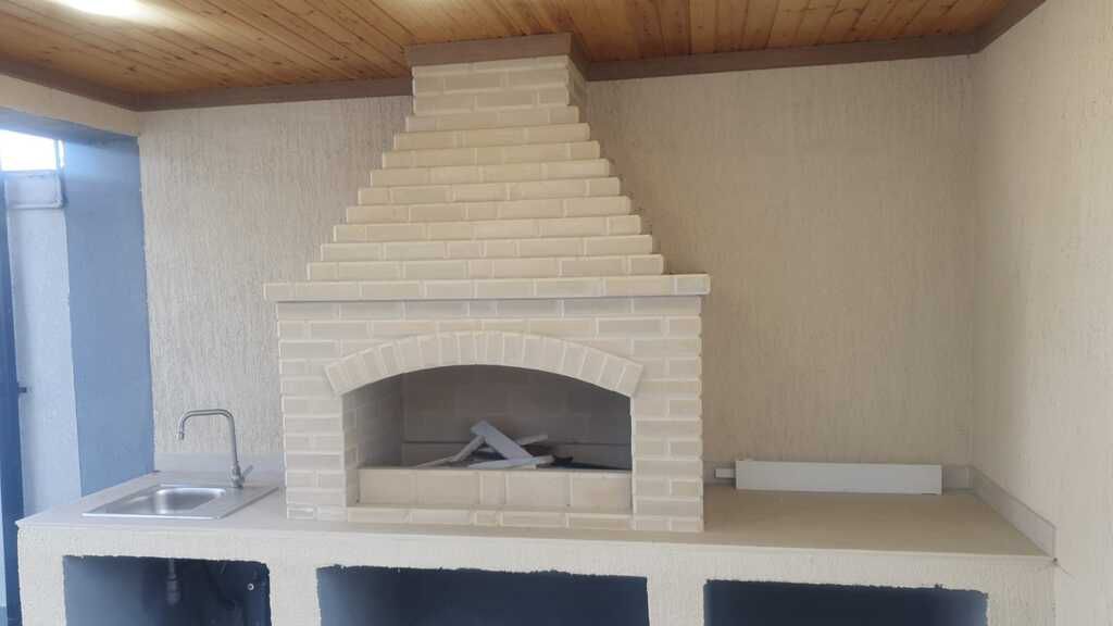 Satılır 5 otaqlı həyət evi/bağ evi 200 m² — Ev, villa, Bakı (5)