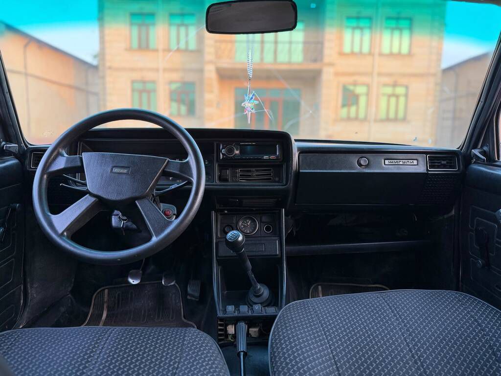 LADA (VAZ) 2107, 1.7 L, 2003 il, 778 000 km — Avtomobillər, İmişli (6)