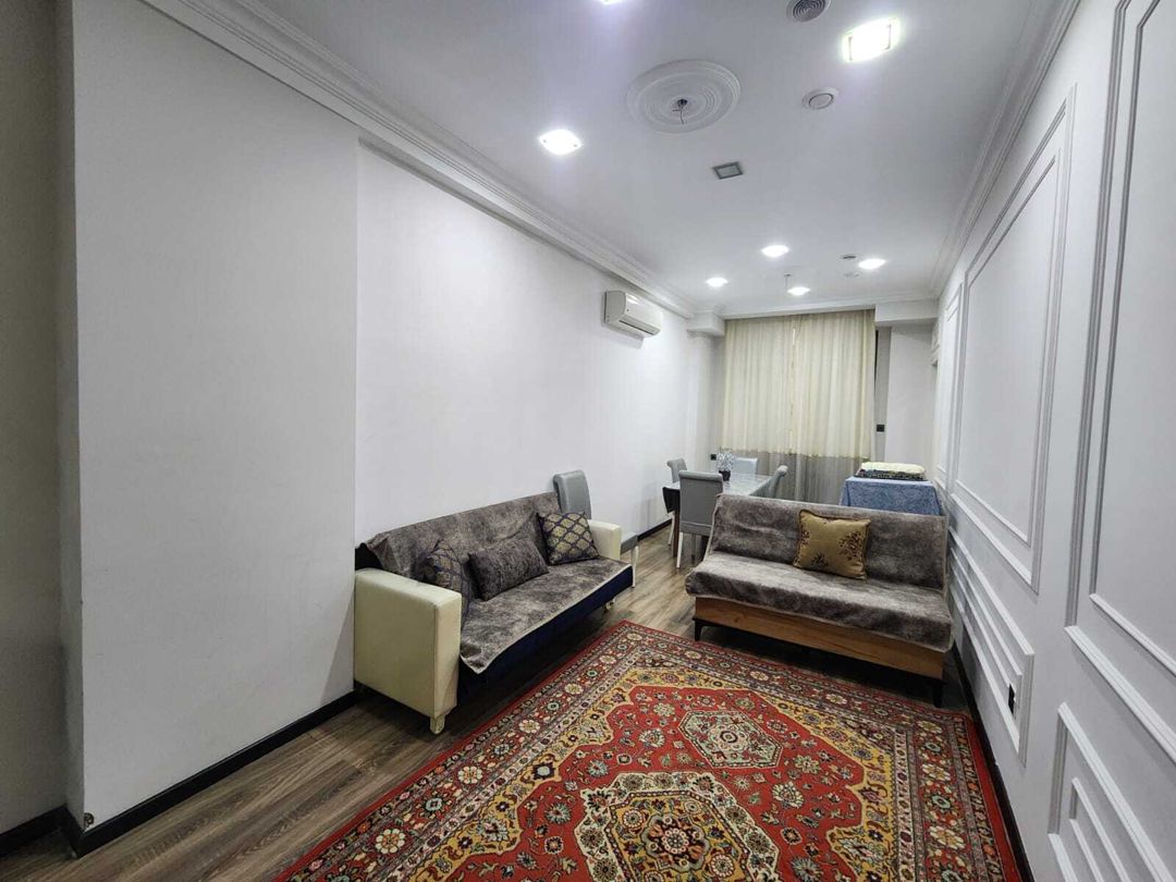 İcarəyə verilir 3 otaqlı yeni tikili 105 m² — Mənzil, Bakı (2)