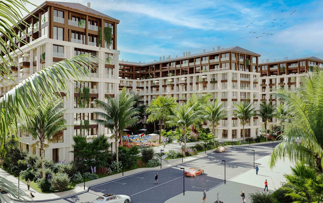 Satılır 1 otaqlı yeni tikili 52.4 m² — Mənzil, Bakı (4)