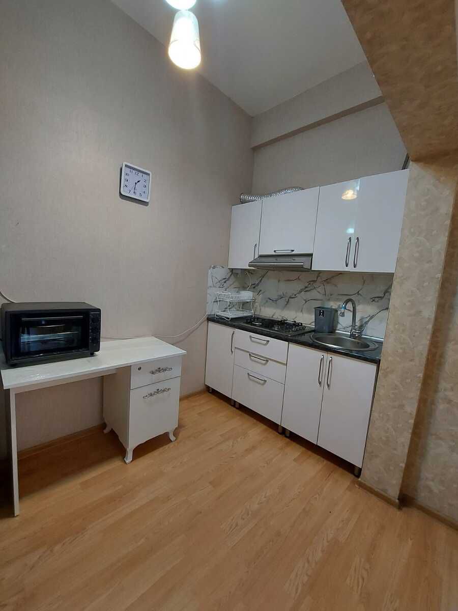 İcarəyə verilir 3 otaqlı yeni tikili 95 m² — Mənzil, Bakı (9)