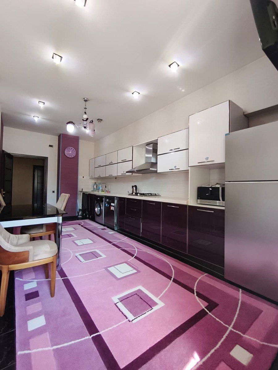 İcarəyə verilir 3 otaqlı yeni tikili 150 m² — Mənzil, Bakı (2)