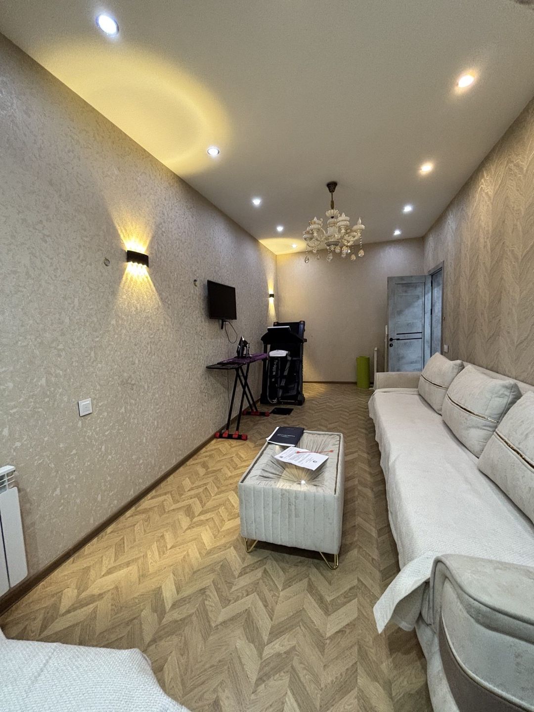 Satılır 2 otaqlı yeni tikili 58 m² — Mənzil, Bakı (2)