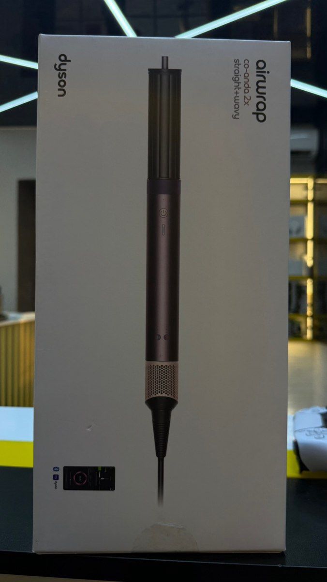 Dyson Airwrap HS09 Purple / Rose Gold — Şəxsi əşyalar, Bakı (5)