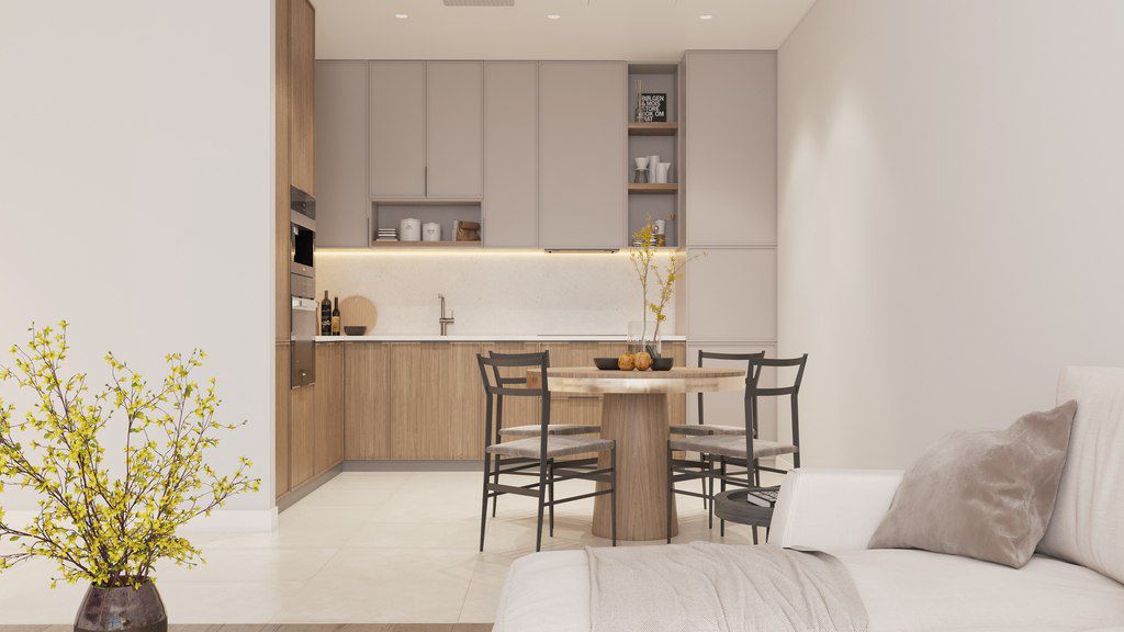 Satılır 2 otaqlı yeni tikili 82.7 m² — Mənzil, Bakı (8)