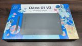 Qrafik planşet "XP-PEN Deco 01 V3" — "Graphic World"