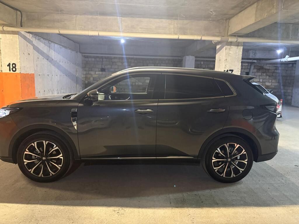 Changan CS 55 Plus, 1.5 L, 18.4 kWh, 2025 il, 14 000 km — Avtomobillər, Sumqayıt (8)