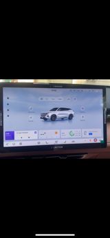 Changan Uni-Z dil yazılması — Services