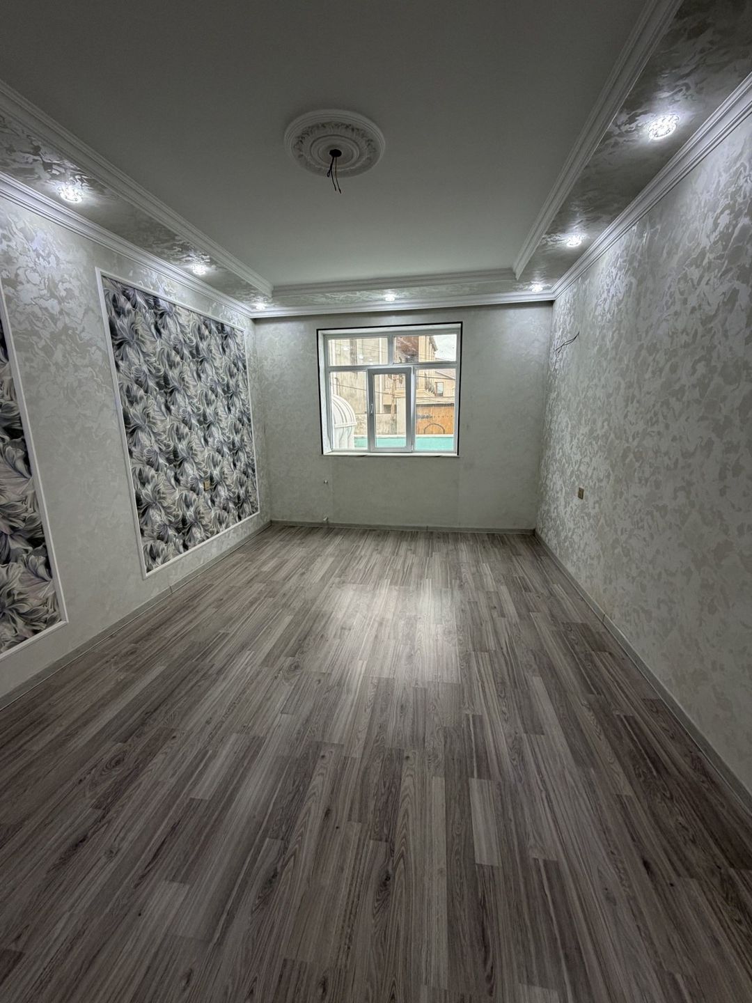 Satılır 3 otaqlı həyət evi/bağ evi 80 m² — Ev, villa, Bakı (3)