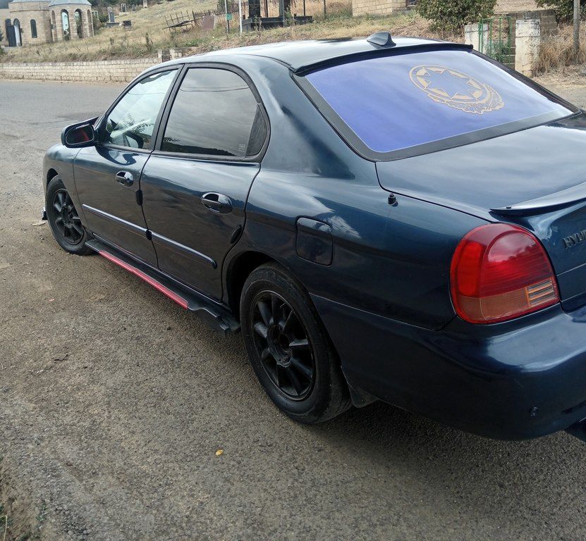 Hyundai Sonata, 2.4 L, 2000 il, 311 100 km — Avtomobillər, Masallı (6)