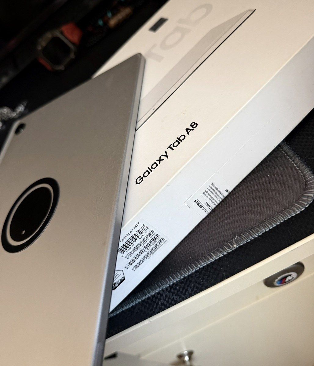 Samsung Galaxy Tab A8 — Elektronika, Bakı (3)