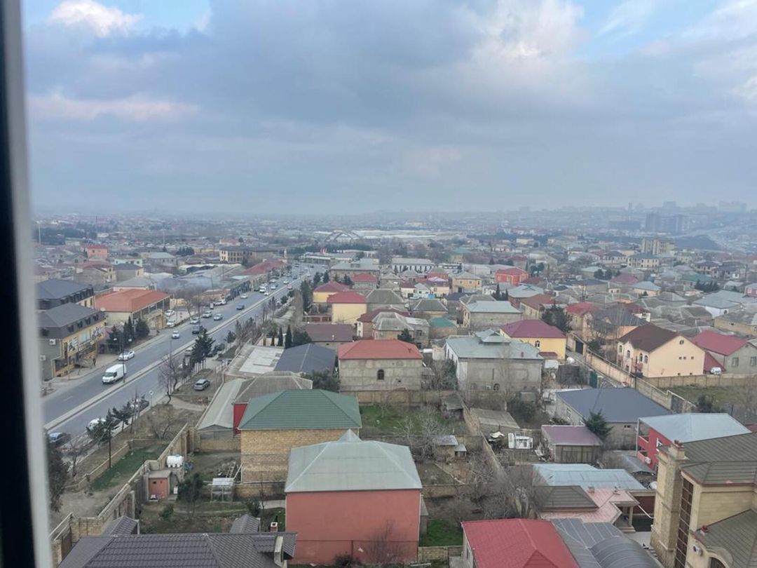 Satılır 3 otaqlı yeni tikili 117 m² — Mənzil, Xırdalan (10)