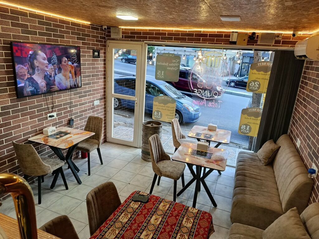 Hazır biznes – Mini PUB Lounge Take Away satılır. - Məkan: Bakı — Hazır biznes, Bakı (4)
