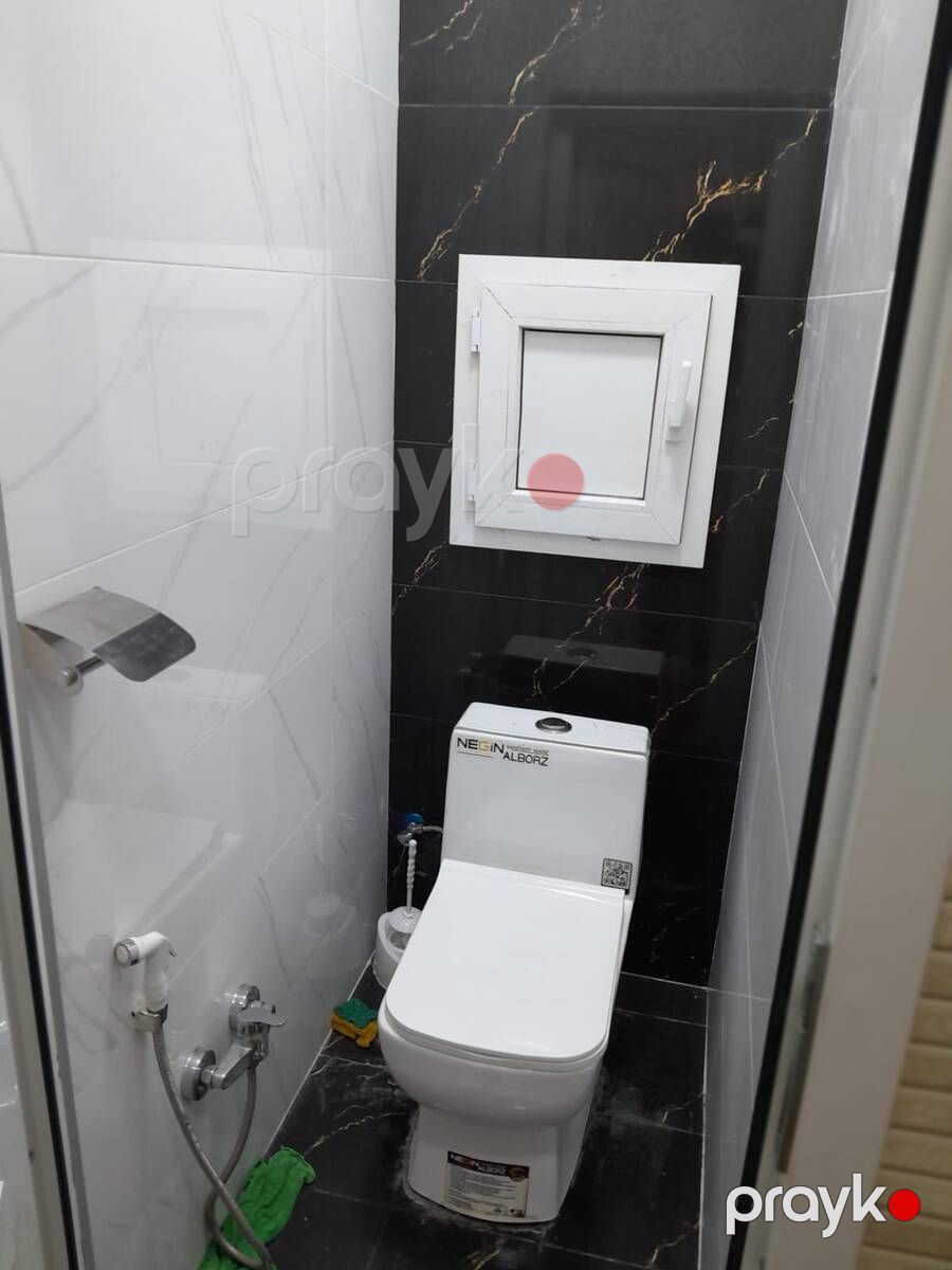İcarəyə verilir 2 otaqlı köhnə tikili 50 m² — Mənzil, Bakı (7)
