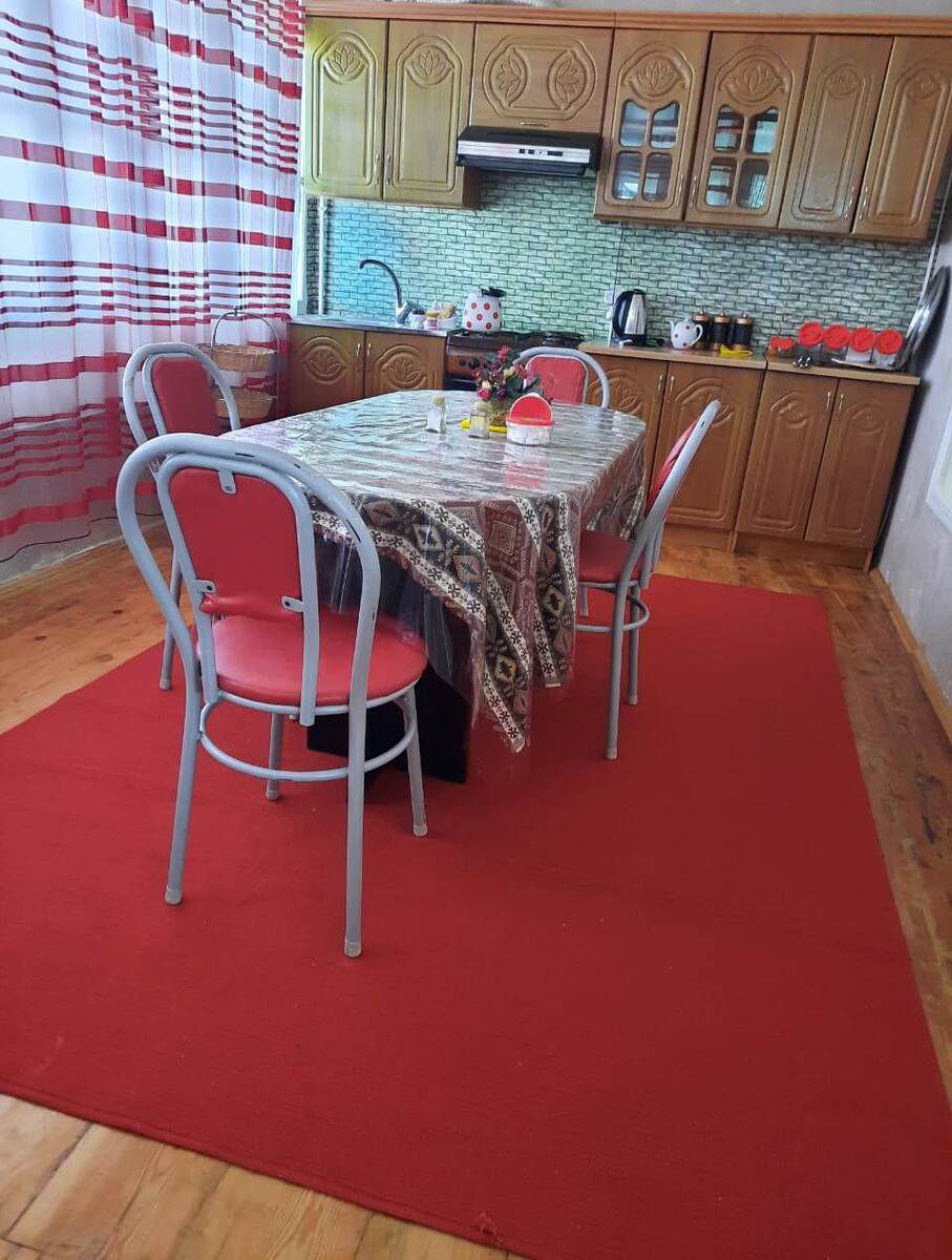 Həyət evi kirayə verilir, Şəki r. — Ev, villa, Şəki (7)
