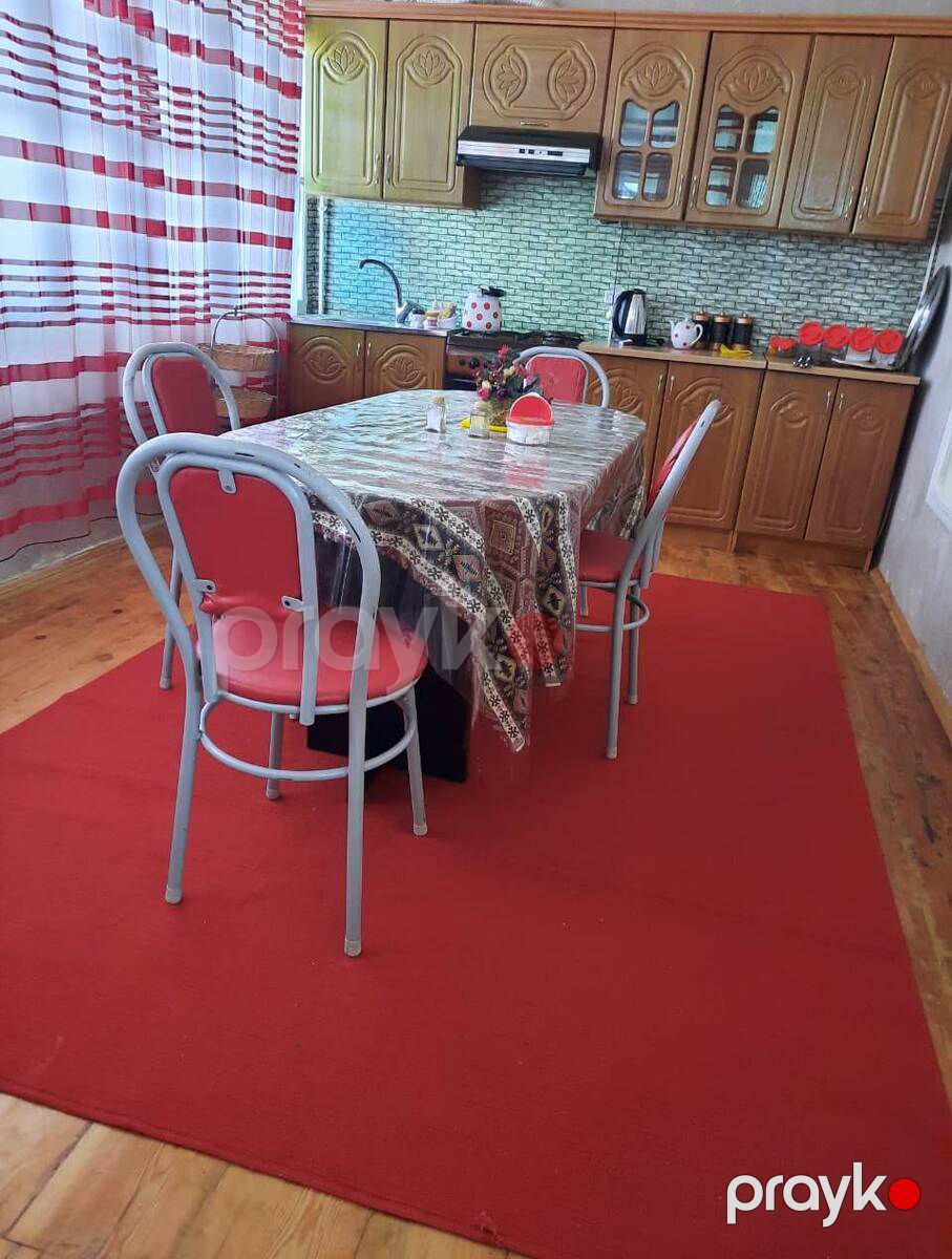 Həyət evi kirayə verilir, Şəki r — Ev, villa, Şəki (7)
