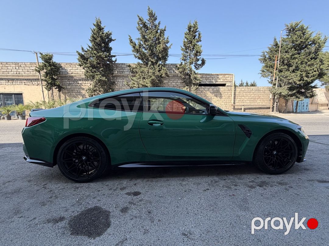 BMW M4, 2025 il — Avtomobillər, Bakı (5)