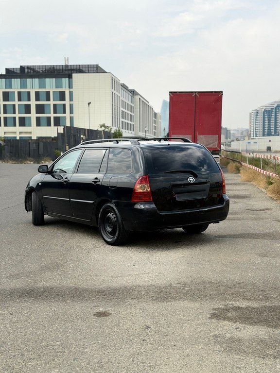 Toyota Corolla, 1.4 L, 2006 il, 345 112 km — Avtomobillər, Bakı (4)