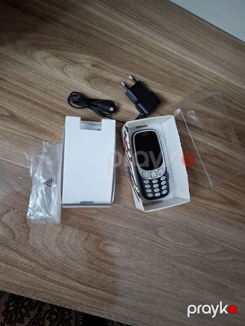 Nokia 3310, rəng - Göy, Düyməli — Digah