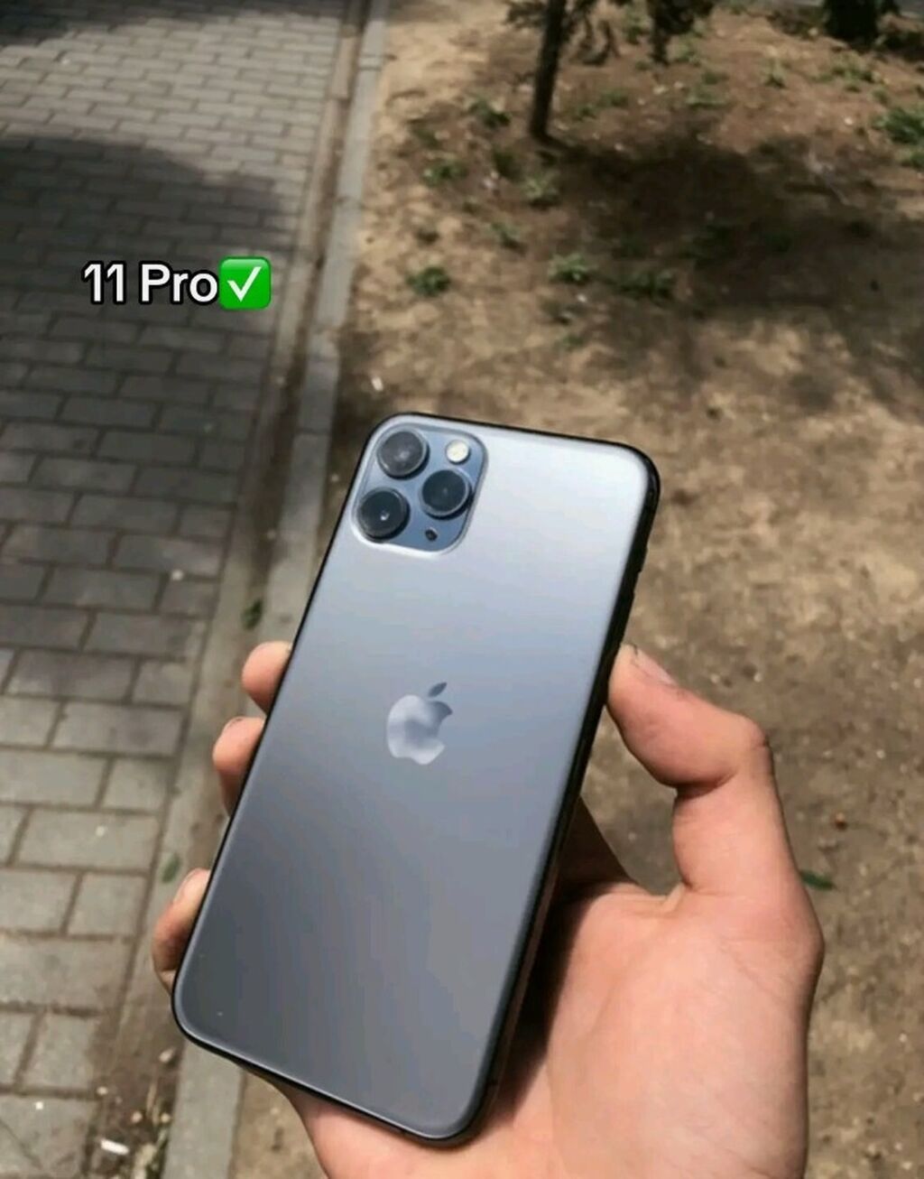 IPhone 11 Pro, Space Gray