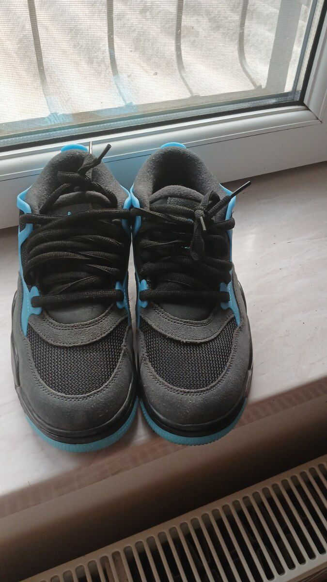 İdman ayaqqabısı Nike Air Jordan 4 RM Gamma Blue — Şəxsi əşyalar, Bakı