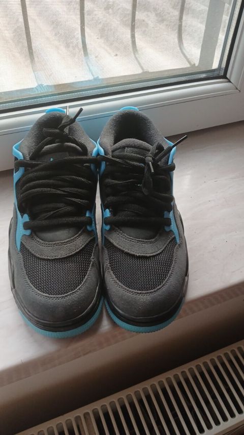 İdman ayaqqabısı Nike Air Jordan 4 RM Gamma Blue