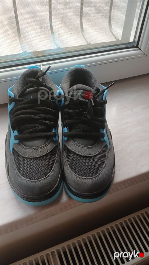 İdman ayaqqabısı Nike Air Jordan 4 RM Gamma Blue