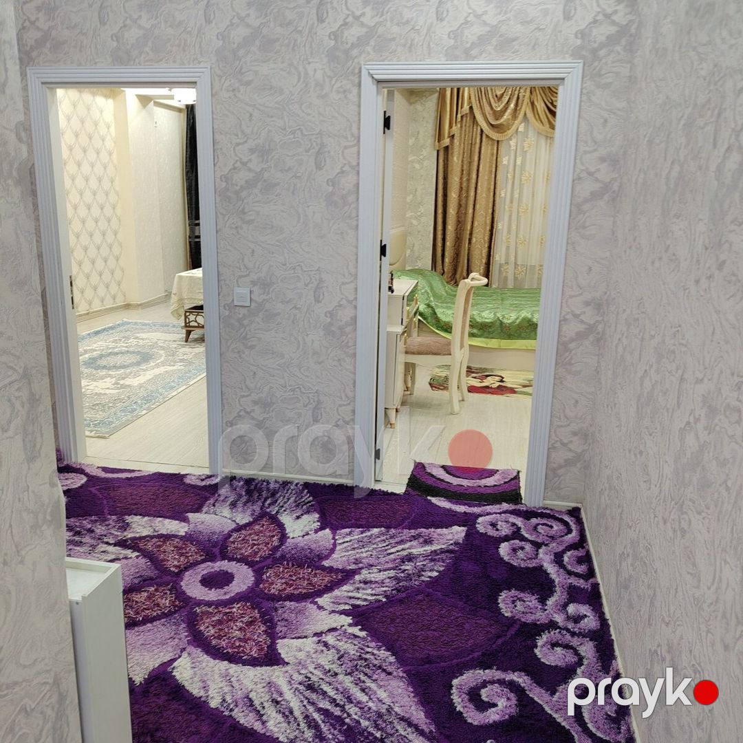 2-otaqlı yeni tikili, Lökbatan qəs., 65 m² — Mənzil, Bakı (4)