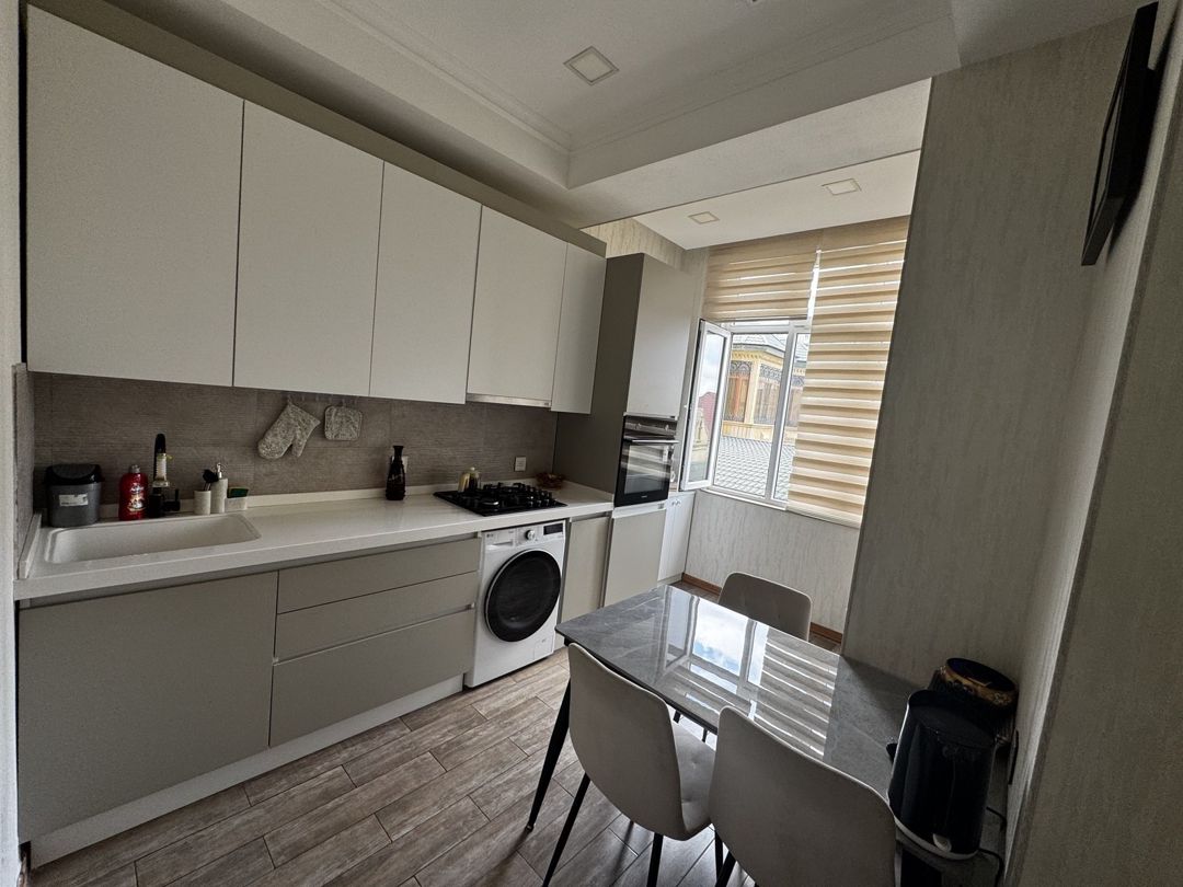 Satılır 3 otaqlı yeni tikili 103 m² — Mənzil, Bakı (8)