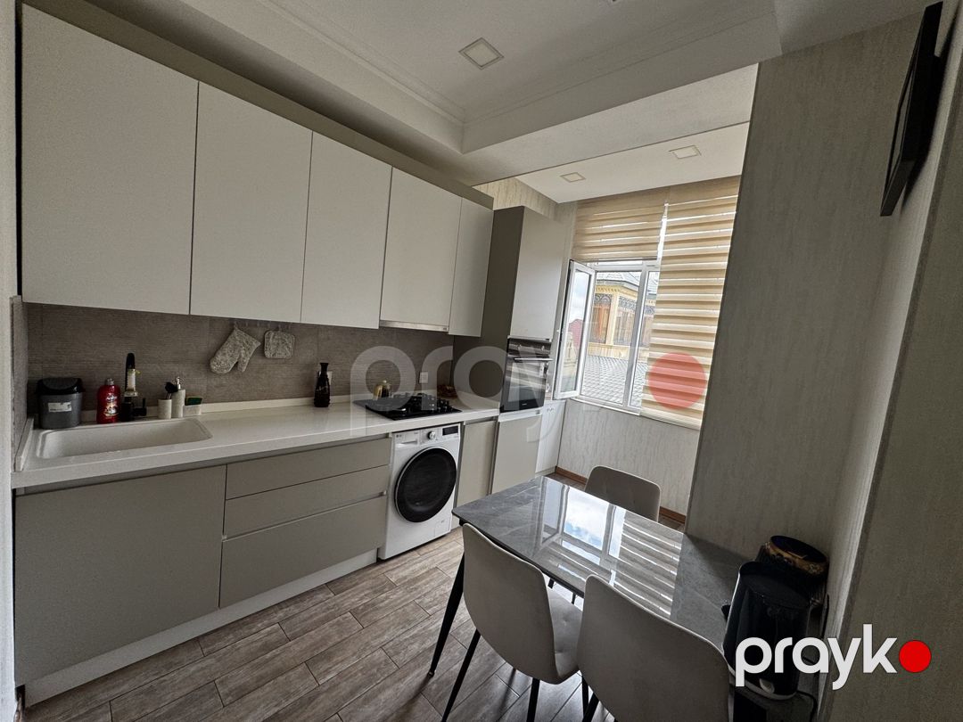 Satılır 3 otaqlı yeni tikili 103 m² — Mənzil, Bakı (8)