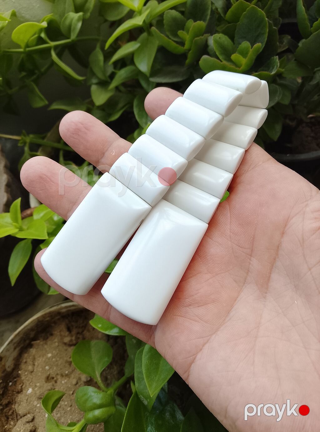 Təsbeh Əl işidir Təsvir: - Material: parlaq səthli keyfiyyətli — Uca bilərziklər, Bakı (8)