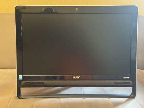 Satılır — Acer Aspire Z3-605 Acer Aspire Z3-605 monoblok kompüter