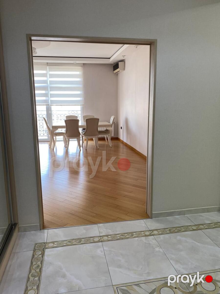İcarəyə verilir 3 otaqlı yeni tikili 150 m² — Mənzil, Bakı (9)