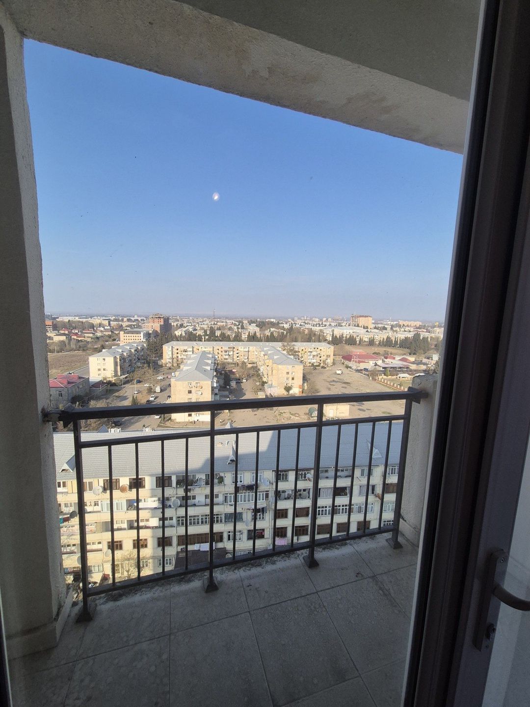 3-otaqlı yeni tikili, Gəncə ş., 77 m² — Daşınmaz əmlak, Gəncə (5)