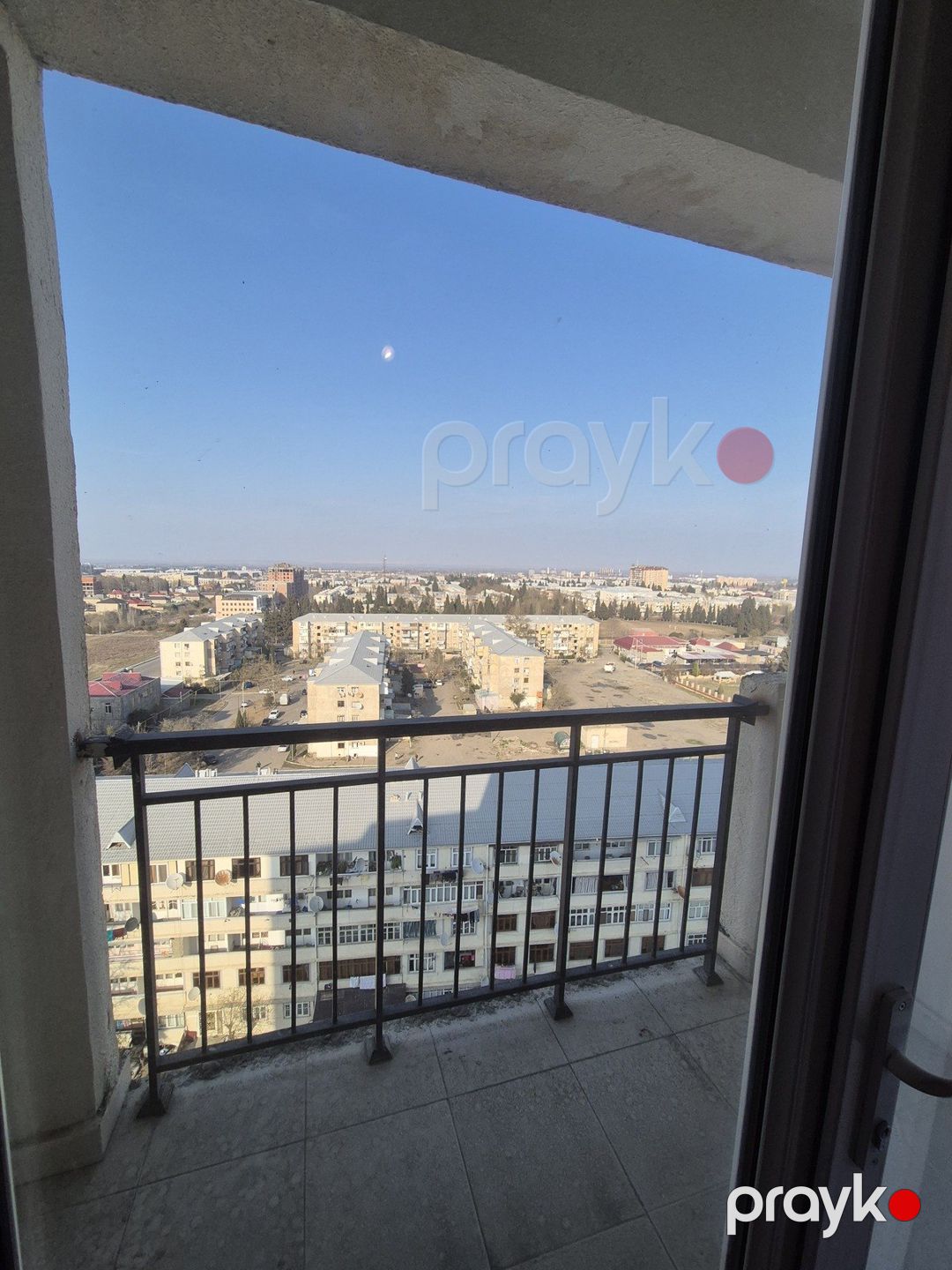 3-otaqlı yeni tikili, Gəncə ş., 77 m² — Mənzil, Gəncə (6)