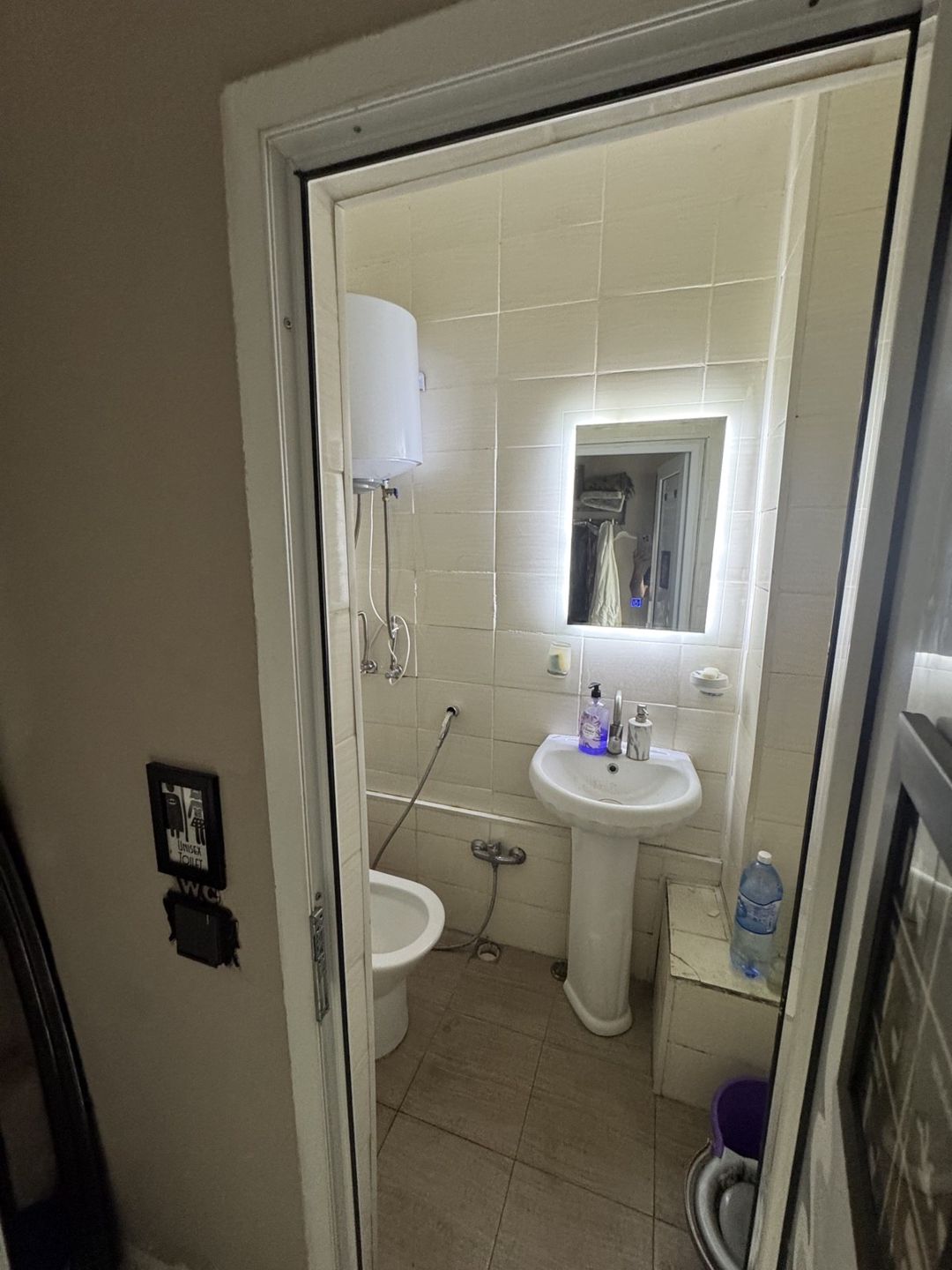İcarəyə verilir obyekt 55 m² — Əmlak, Bakı (7)