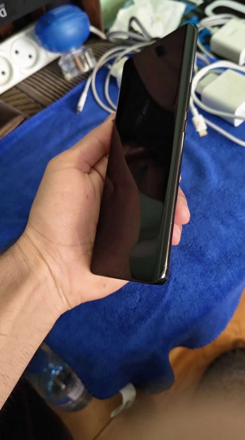 Honor X9b, 256 GB, rəng - Qara, Sensor — Honor, İsmayıllı (5)