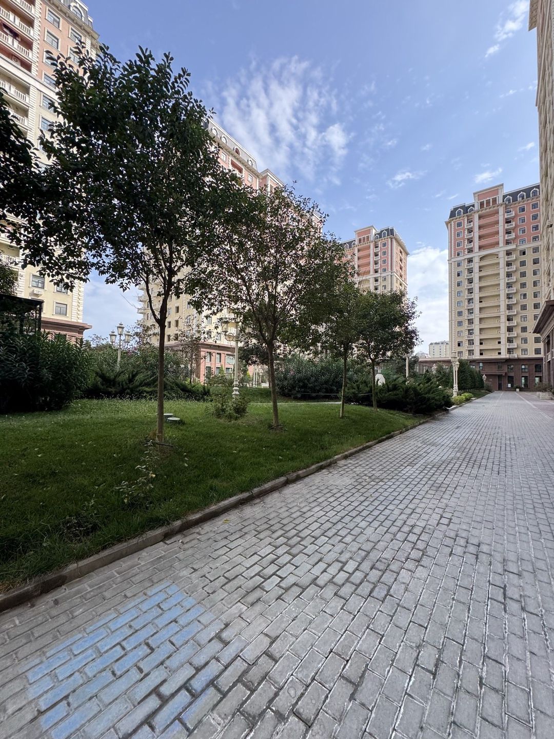 Satılır 4 otaqlı yeni tikili 185 m² — Mənzil, Bakı (3)
