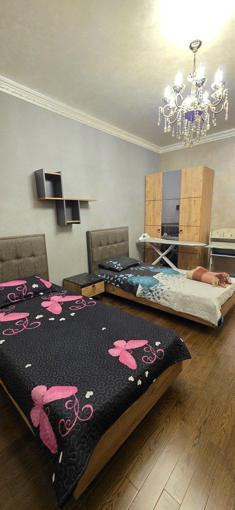 İcarəyə verilir 3 otaqlı yeni tikili 145 m² — Mənzil, Bakı (5)