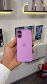 Apple iPhone 16 Pink 128GB/8GB — byStore az — Telefonlar və cihazlar