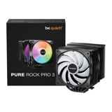 CPU Cooler Be Quiet BK043 PURE ROCK PRO 3 LX Double-Tower — Comprador — Electronics
