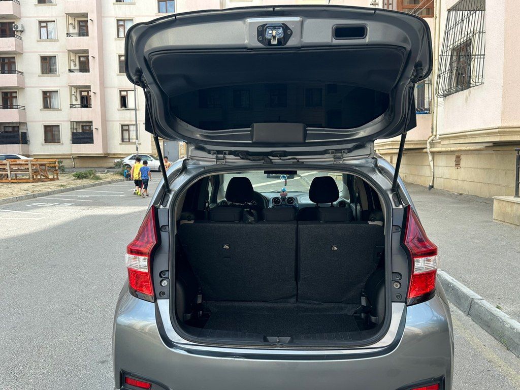 Nissan Note, 1.2 L, 1.5 kWh, 2017 il, 62 500 km — Avtomobillər, Bakı (9)
