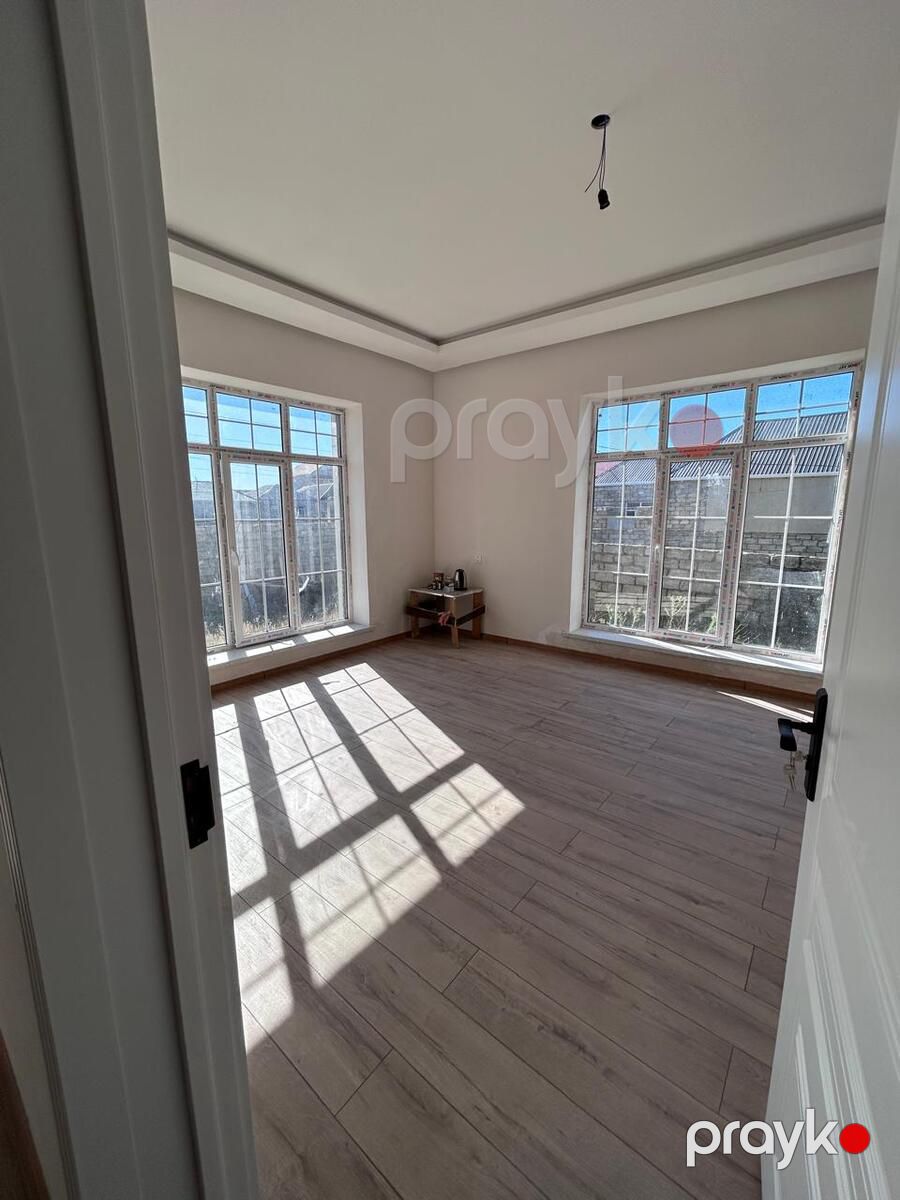 Satılır 3 otaqlı həyət evi/bağ evi 105 m² — Ev, villa, Bakı (3)