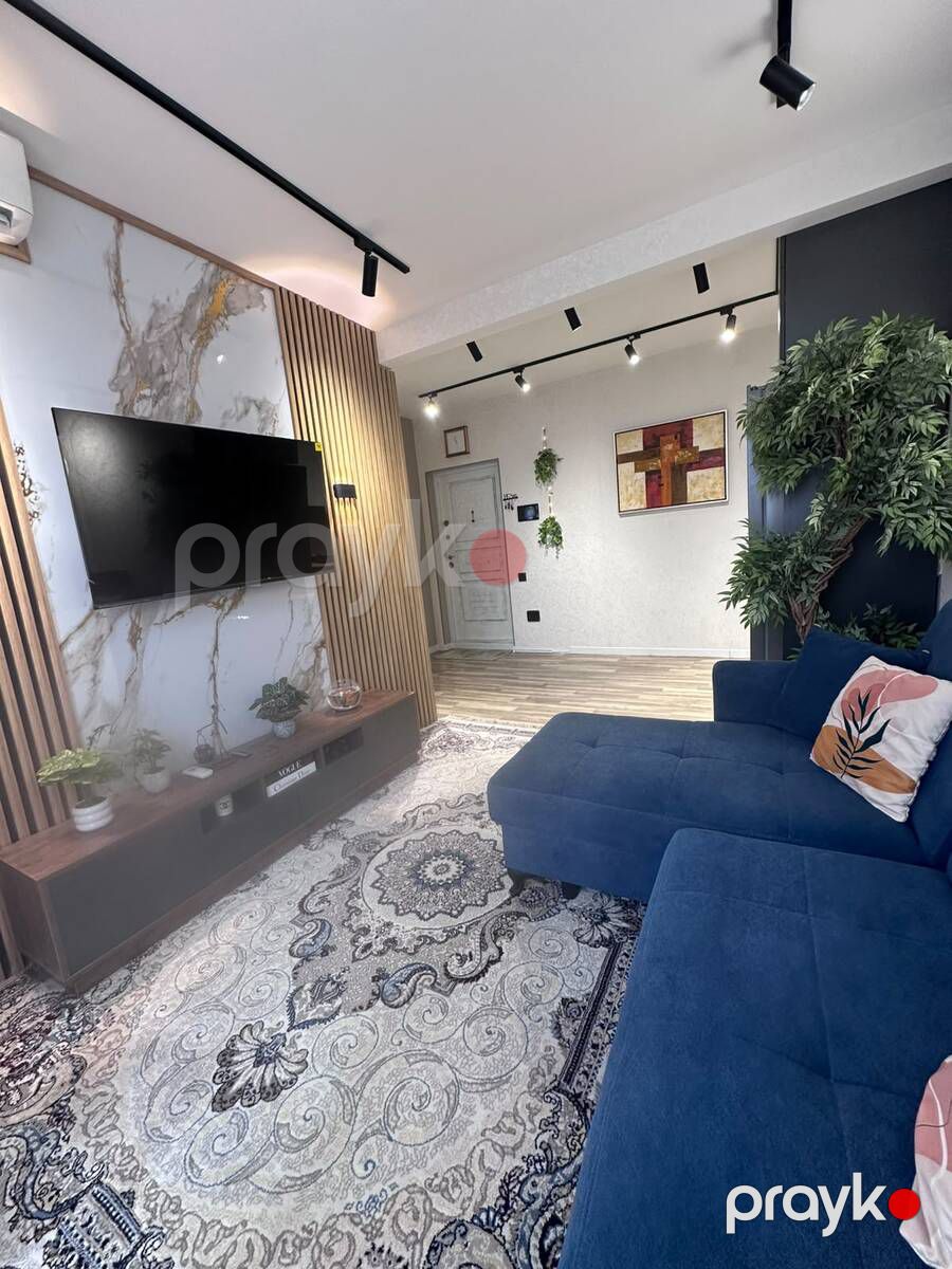 Satılır 2 otaqlı yeni tikili 45 m² — Mənzil, Bakı (8)