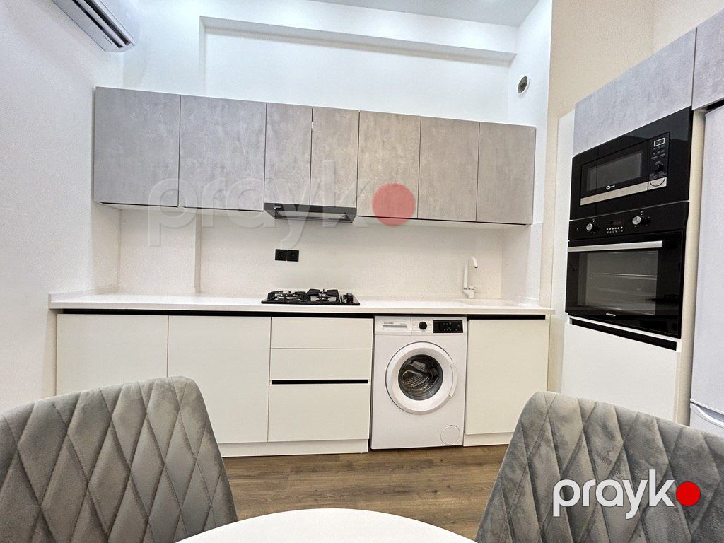 İcarəyə verilir 2 otaqlı yeni tikili 55 m² — Mənzil, Bakı (6)