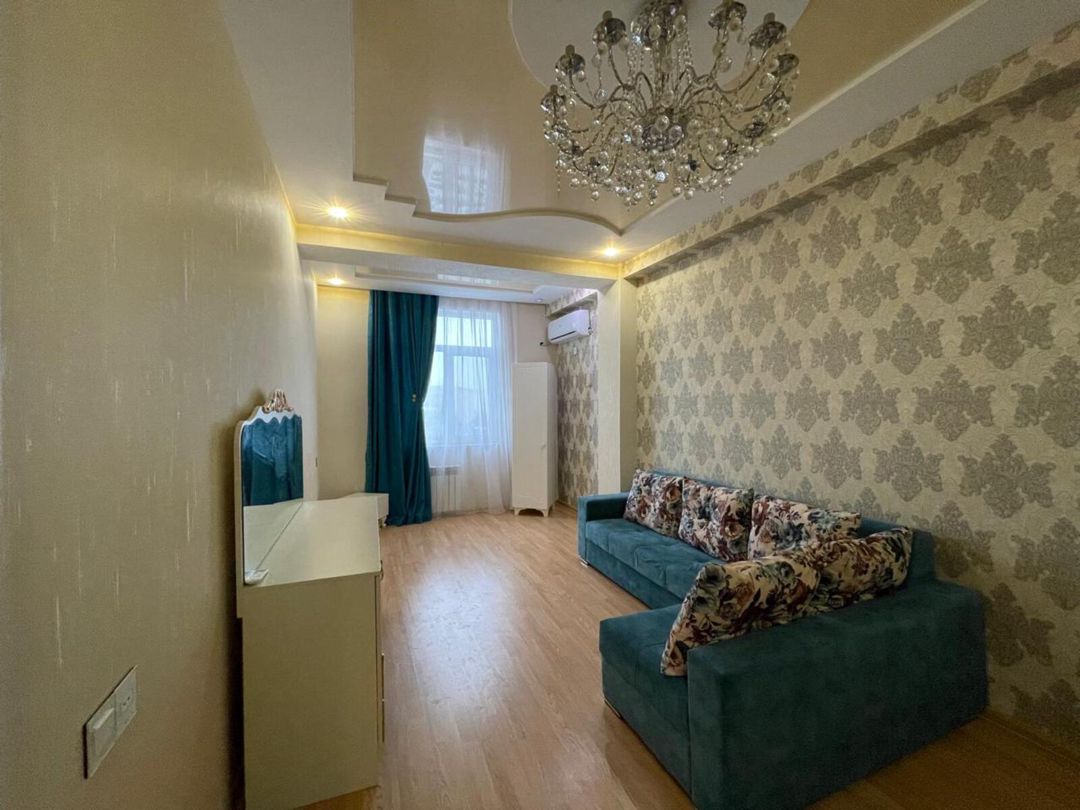 2-otaqlı yeni tikili kirayə verilir, Xırdalan ş., 64 m² — Mənzil, Xırdalan (2)