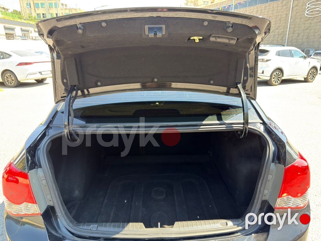 Chevrolet Cruze, 2013 il — Avtomobillər, Bakı (7)