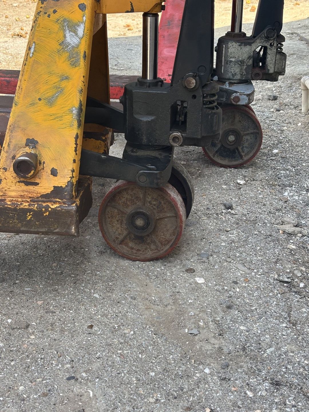 Transpaletlər — Biznes və avadanlıq, Bakı (3)