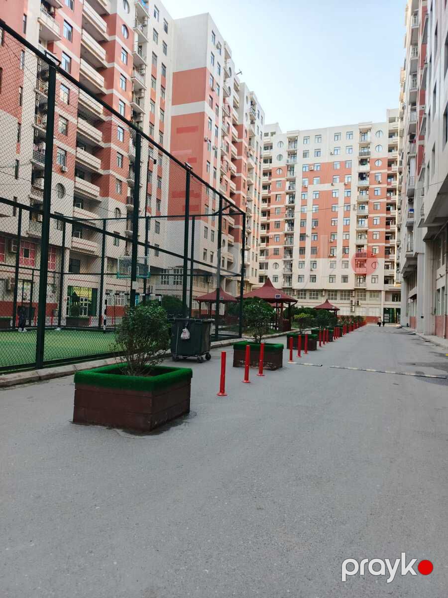 Satılır 2 otaqlı yeni tikili 55 m² — Mənzil, Bakı (12)